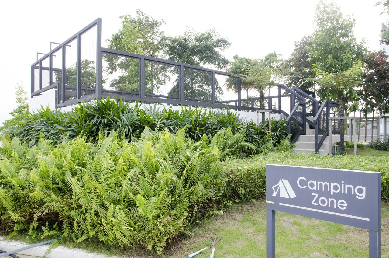 Holi Southkey Art Suite Johor Bahru Exterior foto